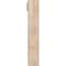 Ekena Millwork Westlake Slat Smooth Bracket w/ Offset Brace, Douglas Fir, 7 1/2"W x 32"D x 44"H BKT0806X32X44WTL06SDF - alternate 4